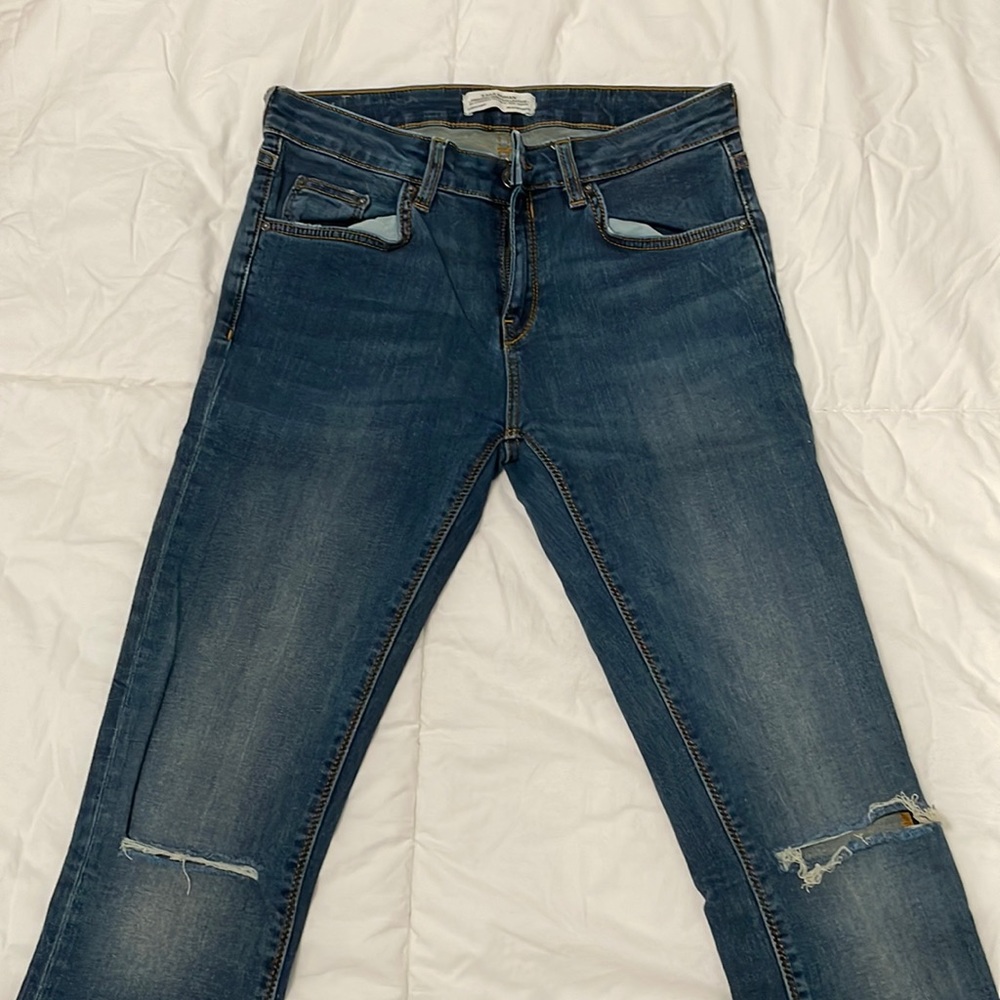 Zara jeans